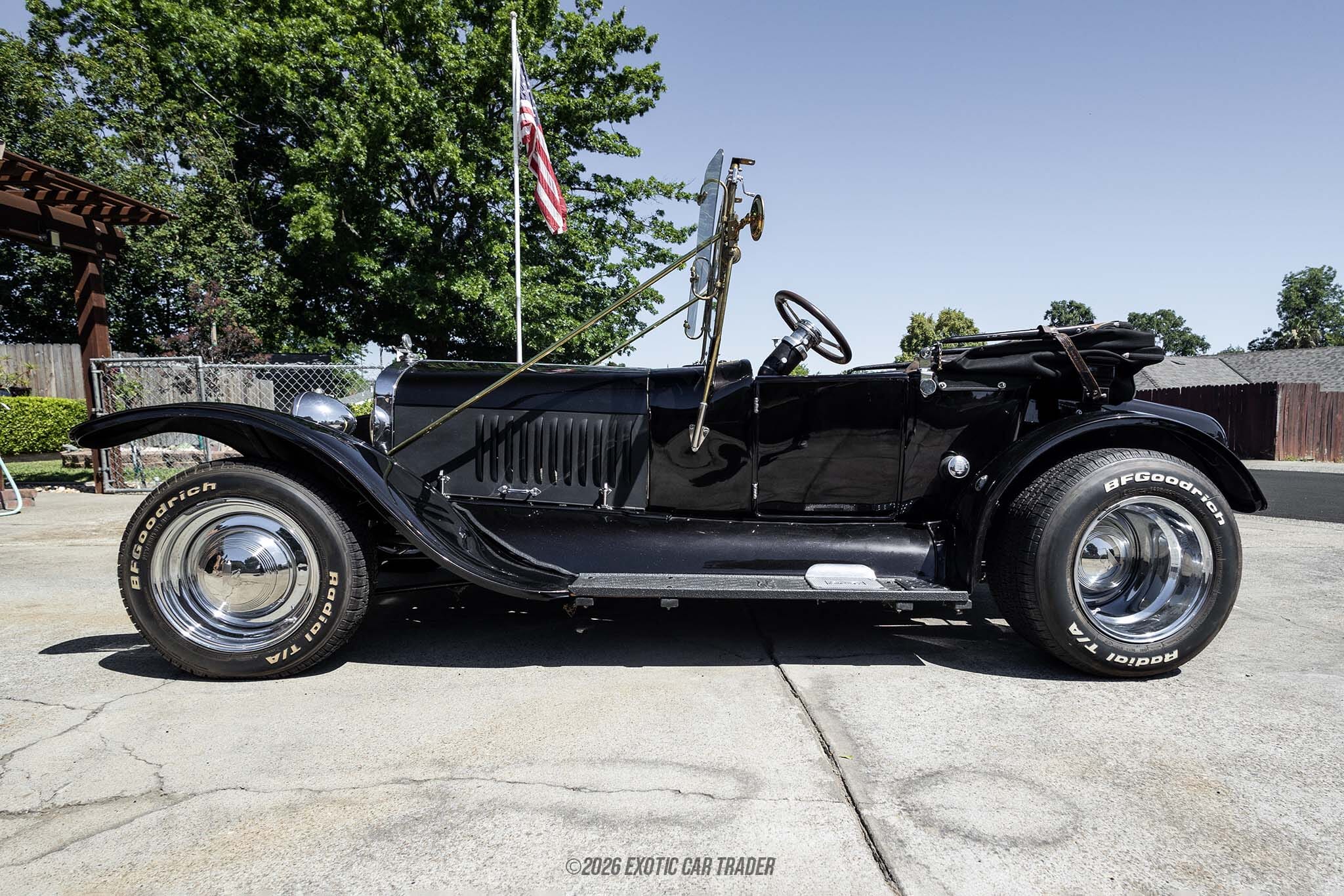 1925 Ford Model T Roadster Hot Rod for Sale | Exotic Car Trader